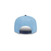 UNC New Era YOUTH 920 Interlock NC Snapback Cap